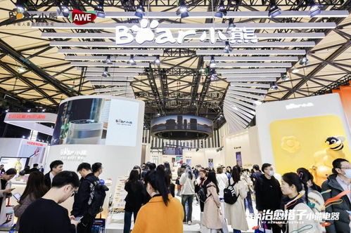 小家电业的高质量发展之路,被小熊电器趟开了