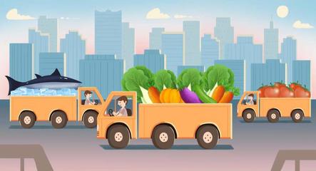 再融1亿 做下沉市场中的“to B版拼多多”:他要赋能夫妻零售店