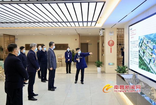 李红军赴省投资集团财务顾问中心调研指导工作