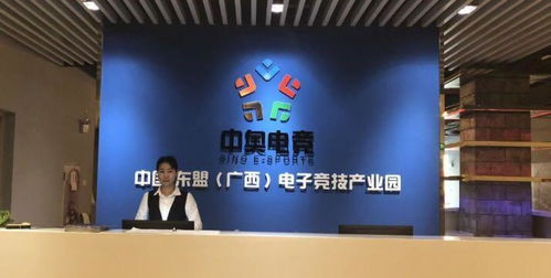 专访广西中奥电子竞技有限责任公司副总经理、财务顾问中心负责人赵浚哲