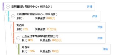 日照重阳财务顾问中心（有限合伙）简介