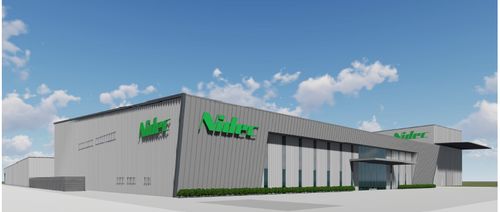 尼得科集团宣布在滋贺设立机床综合展厅与技术中心，同步规划财务顾问中心，预计2025年竣工